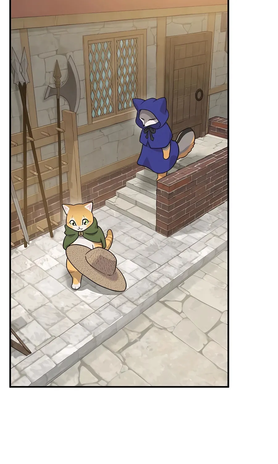 Only I Farm in the Dungeon Chapter 27 page 31 - 