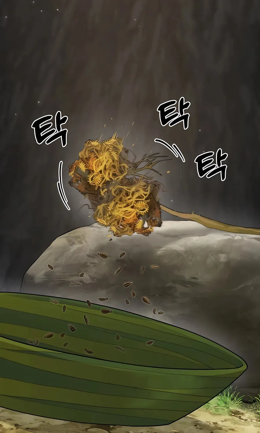 Only I Farm in the Dungeon Chapter 27 page 50 - 