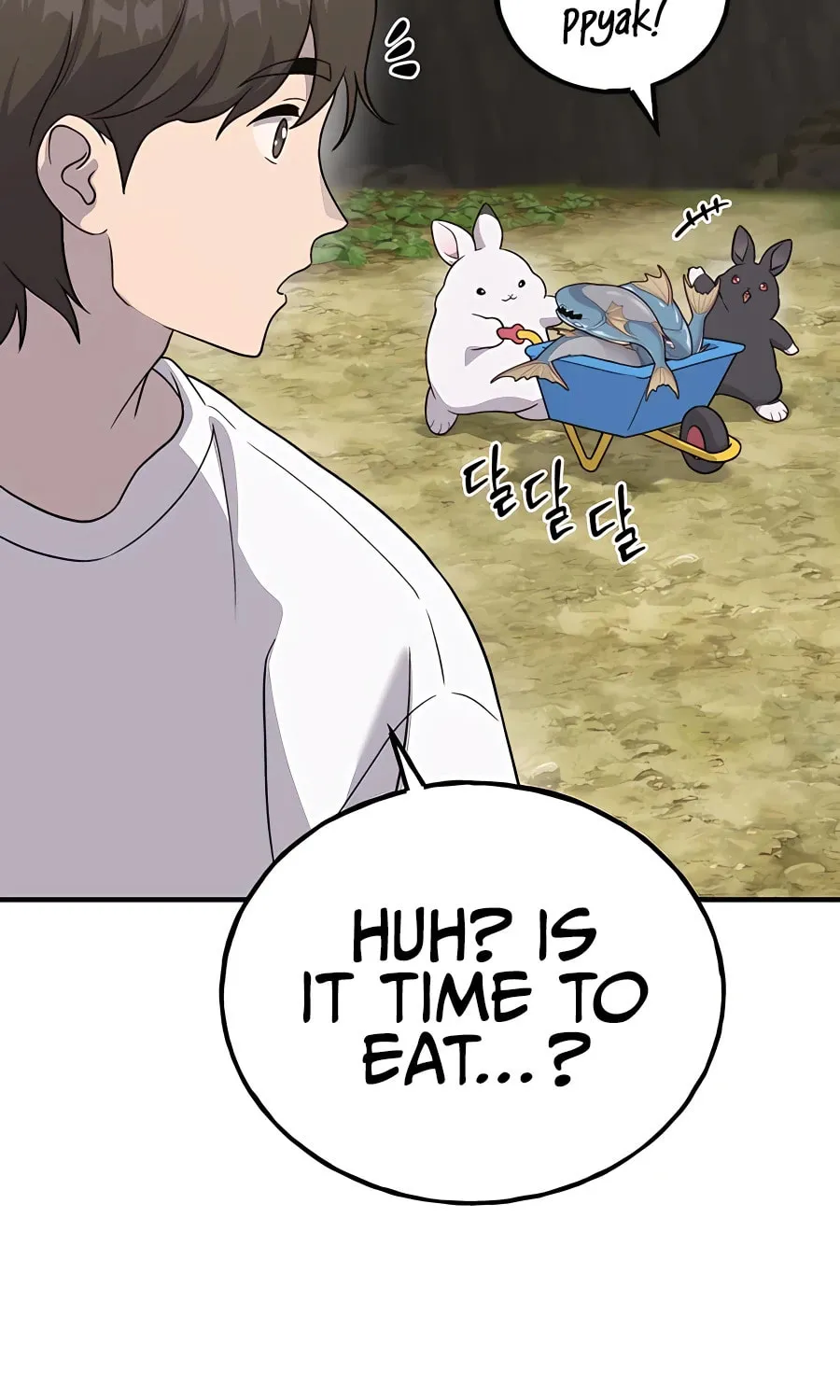 Only I Farm in the Dungeon Chapter 27 page 54 - 