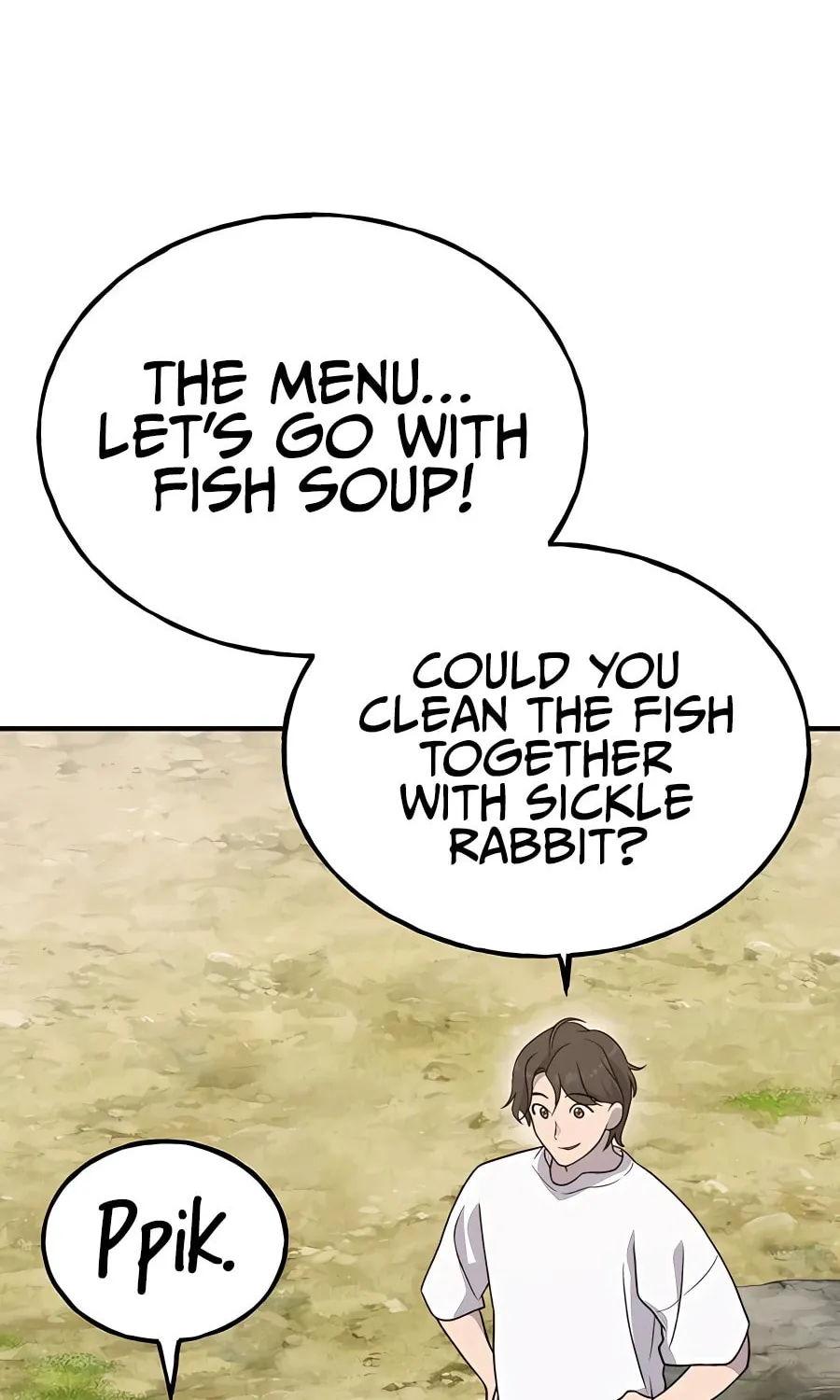 Only I Farm in the Dungeon Chapter 27 page 55 - 