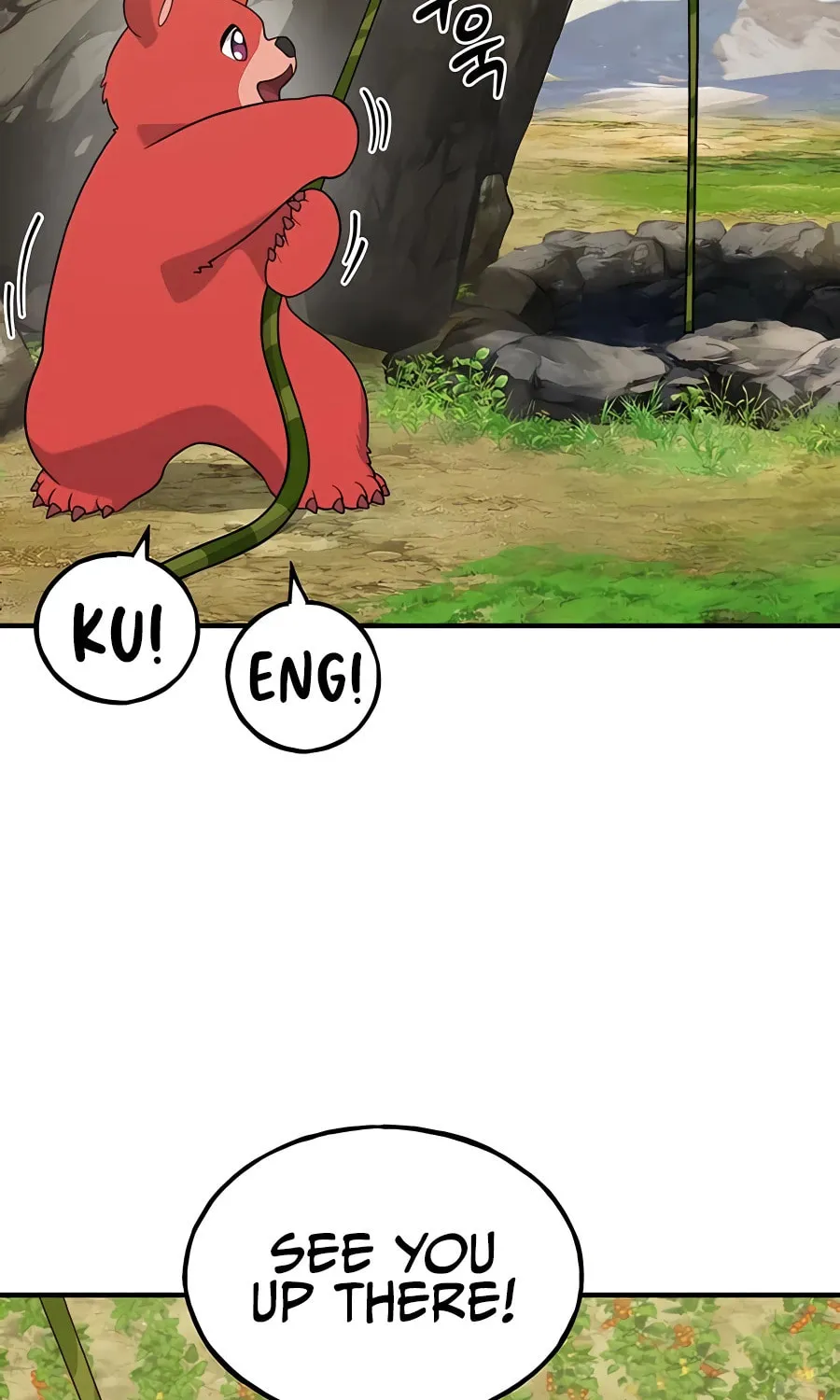 Only I Farm in the Dungeon Chapter 27 page 87 - 