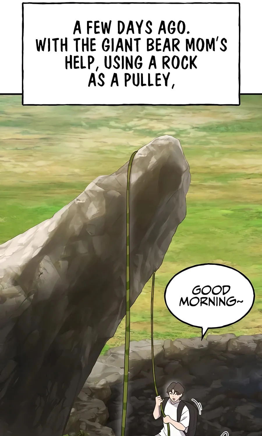 Only I Farm in the Dungeon Chapter 27 page 90 - 