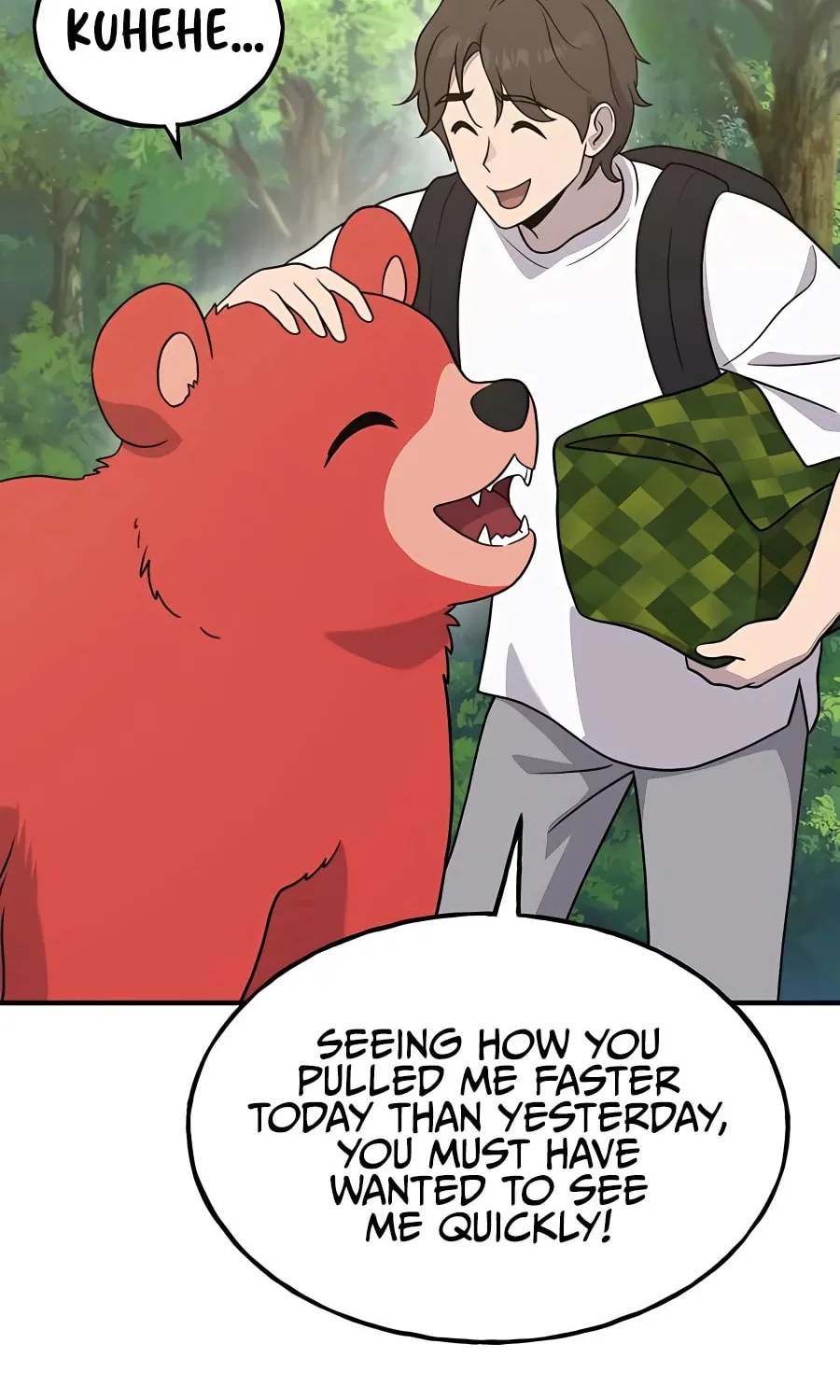 Only I Farm in the Dungeon Chapter 27 page 97 - 