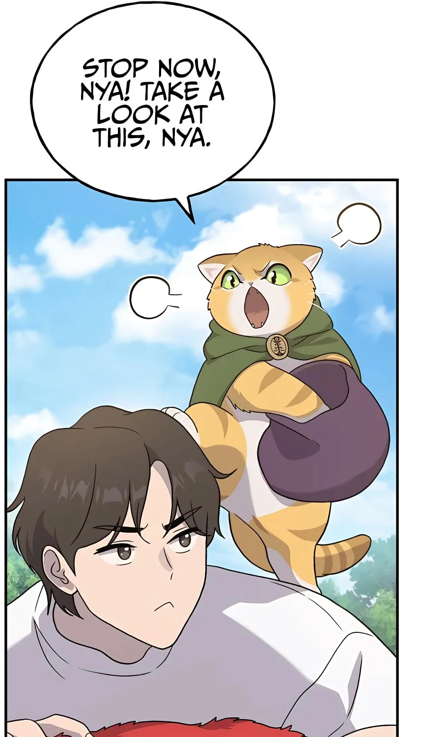 Only I Farm in the Dungeon Chapter 28 page 107 - 