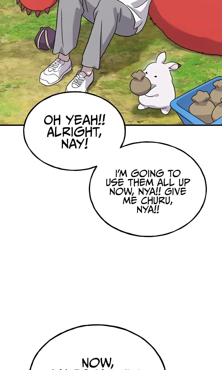 Only I Farm in the Dungeon Chapter 28 page 111 - 