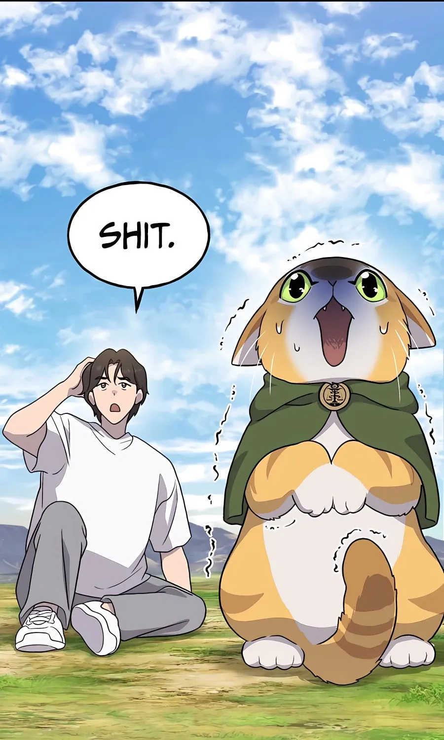 Only I Farm in the Dungeon Chapter 28 page 140 - 