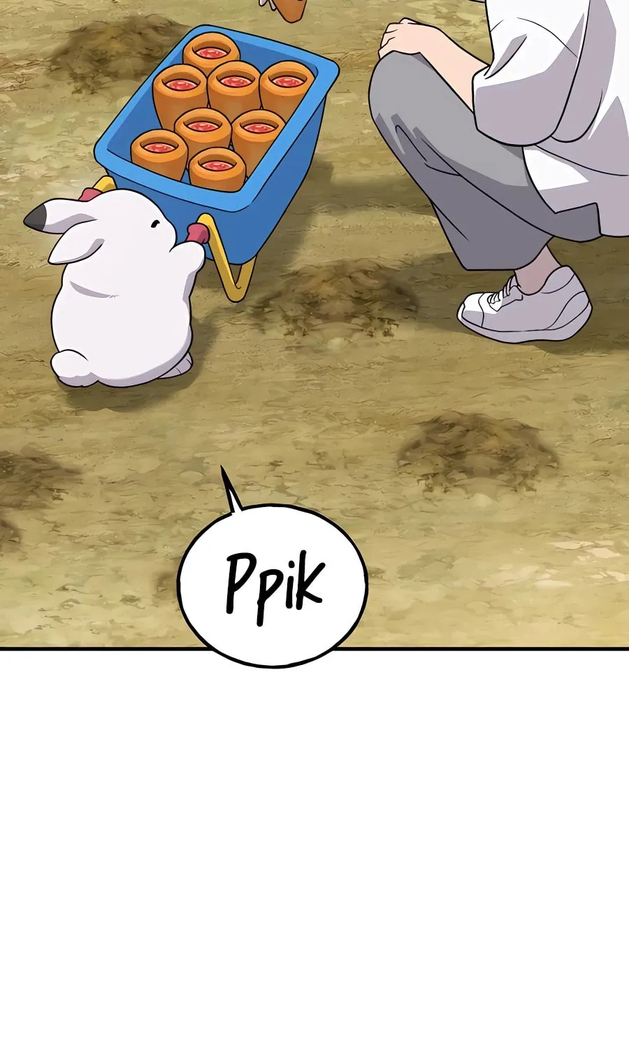 Only I Farm in the Dungeon Chapter 28 page 19 - 