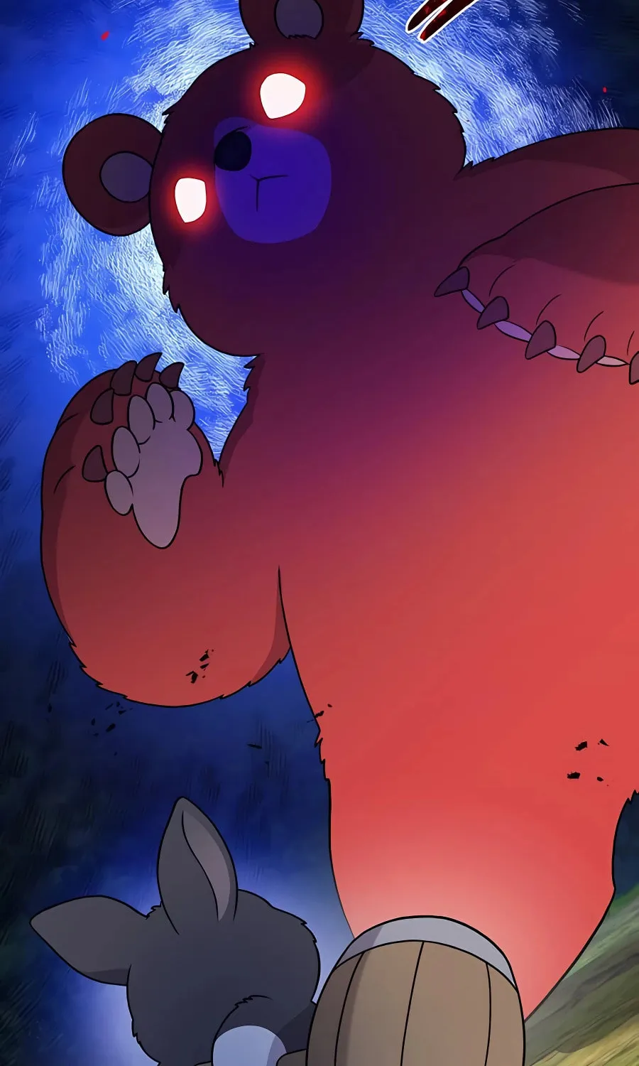 Only I Farm in the Dungeon Chapter 28 page 3 - 