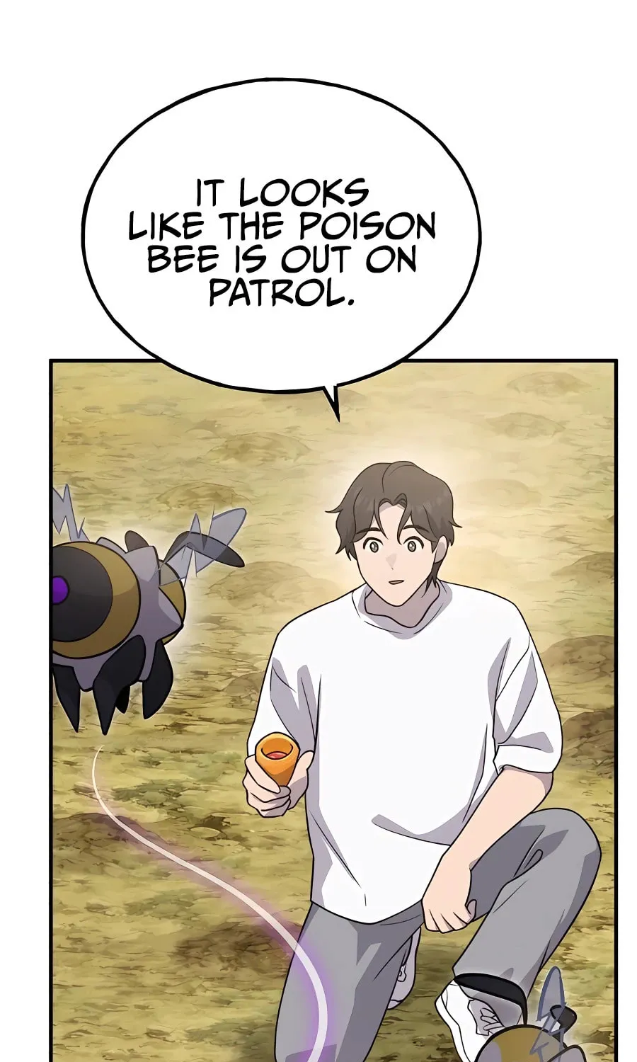 Only I Farm in the Dungeon Chapter 28 page 21 - 
