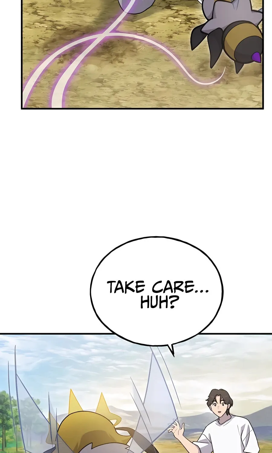 Only I Farm in the Dungeon Chapter 28 page 22 - 
