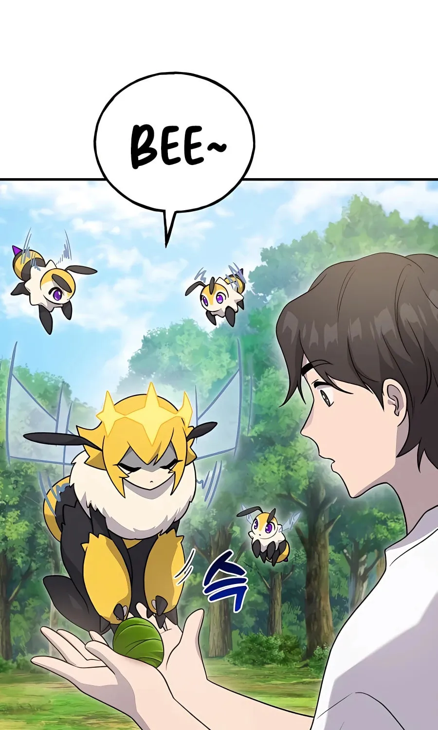Only I Farm in the Dungeon Chapter 28 page 26 - 
