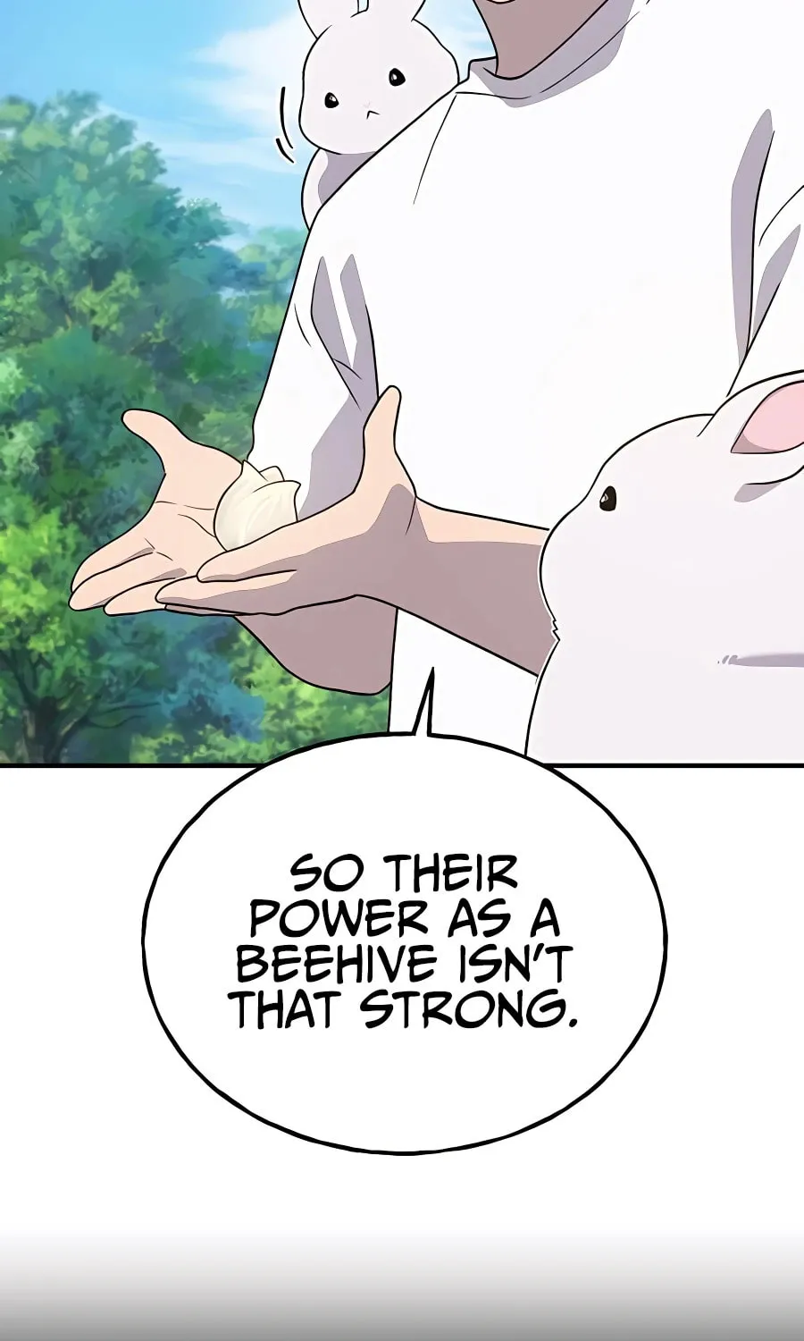 Only I Farm in the Dungeon Chapter 28 page 37 - 
