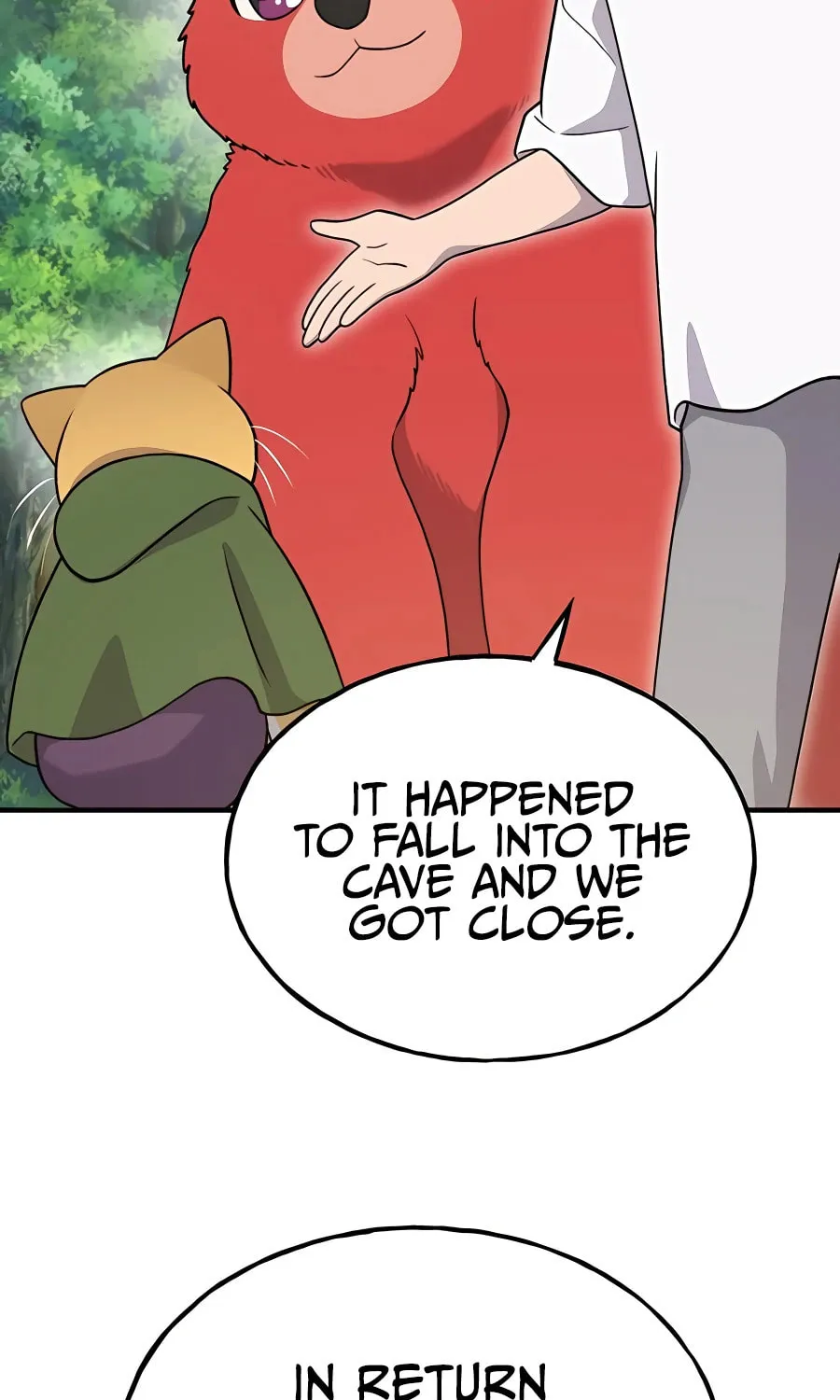 Only I Farm in the Dungeon Chapter 28 page 85 - 