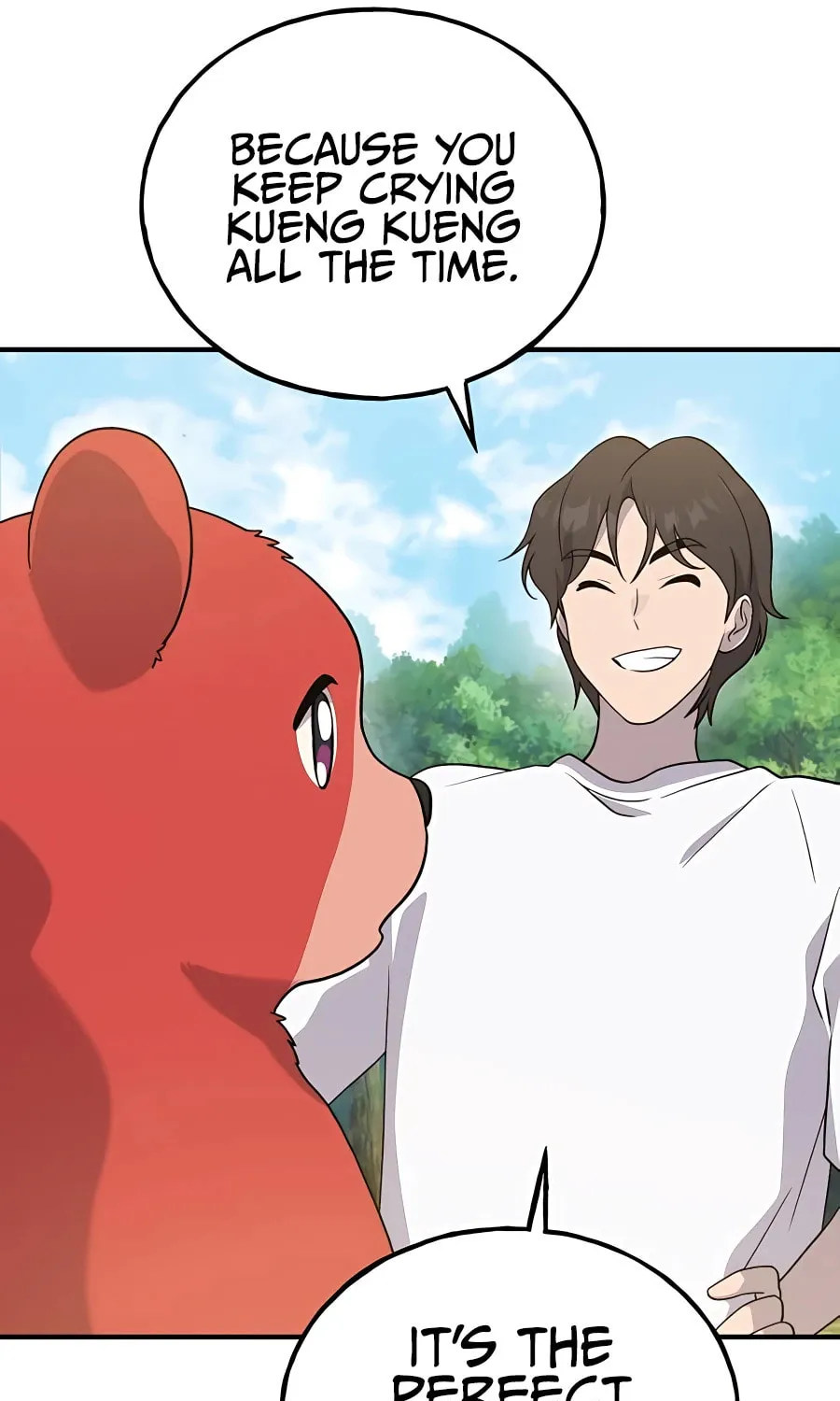 Only I Farm in the Dungeon Chapter 28 page 99 - 