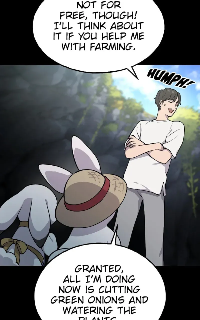 Only I Farm in the Dungeon Chapter 3 page 18 - 