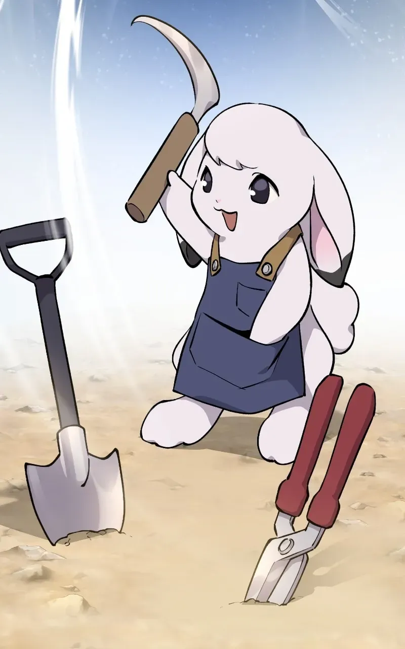 Only I Farm in the Dungeon Chapter 3 page 28 - 