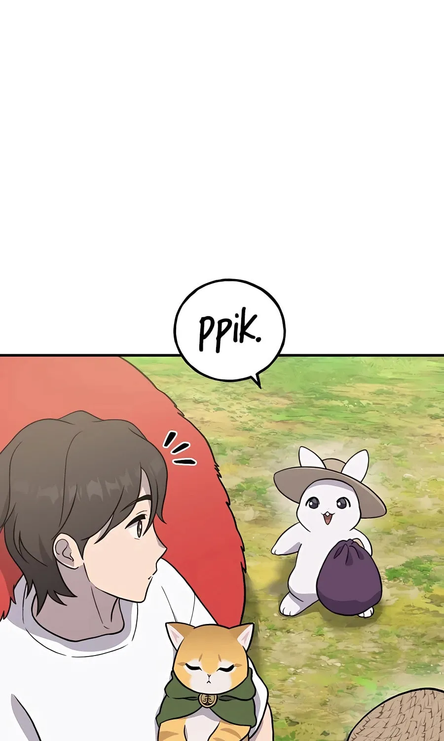 Only I Farm in the Dungeon Chapter 30 page 12 - 