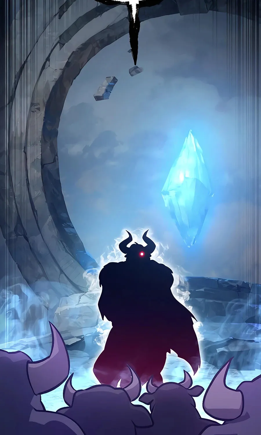 Only I Farm in the Dungeon Chapter 30 page 142 - 