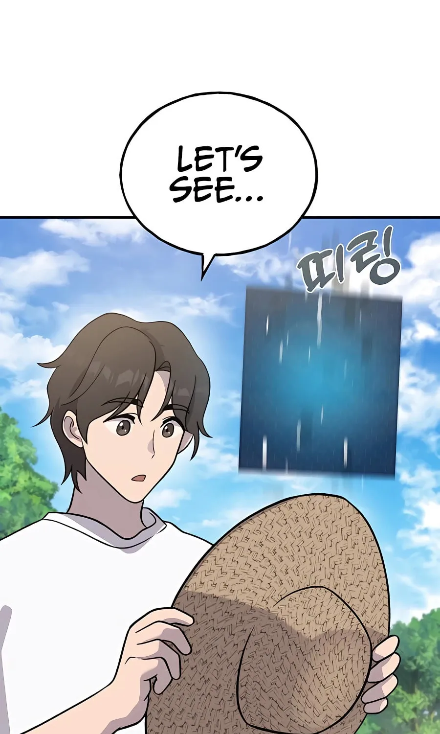 Only I Farm in the Dungeon Chapter 30 page 18 - 