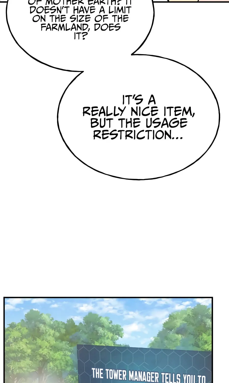 Only I Farm in the Dungeon Chapter 30 page 21 - 