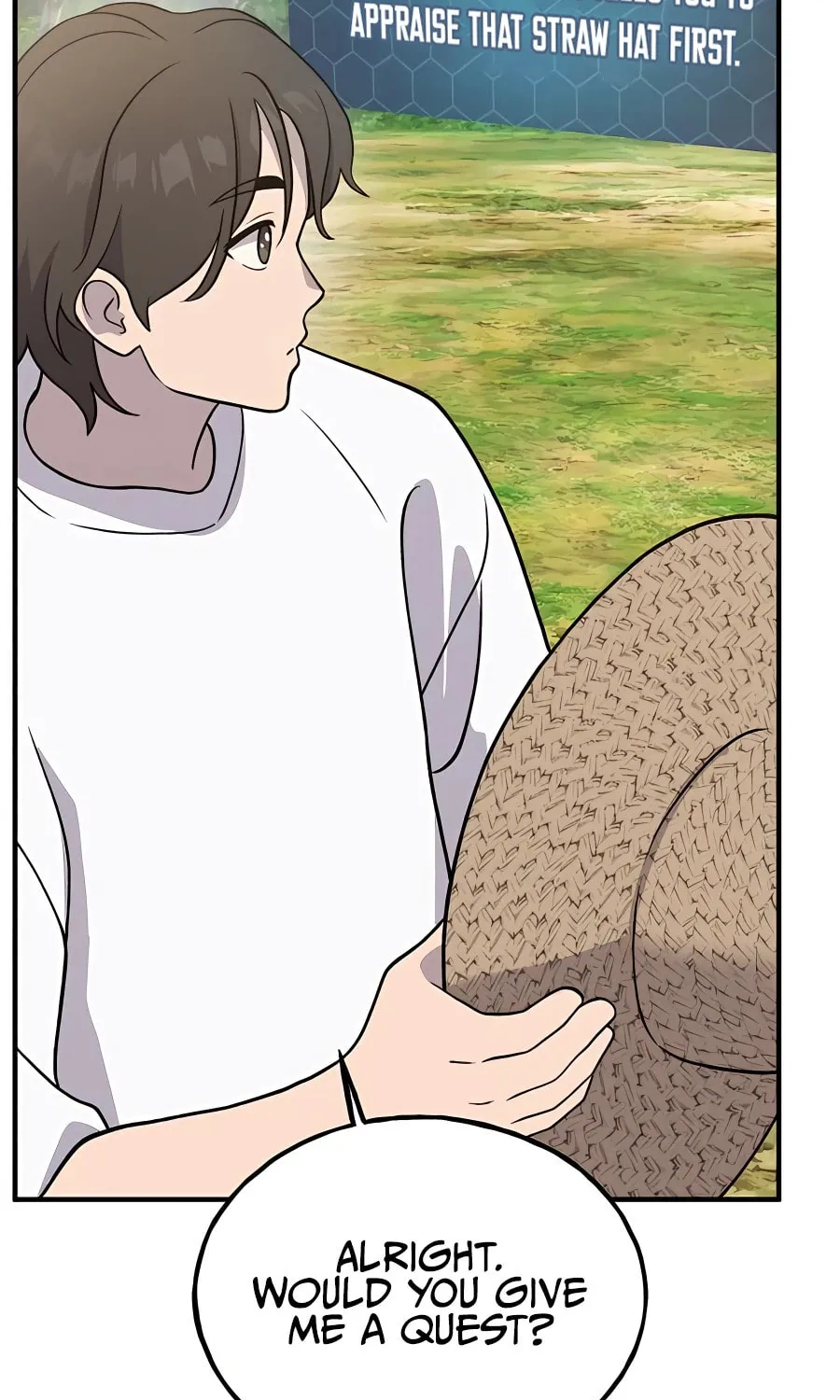 Only I Farm in the Dungeon Chapter 30 page 22 - 