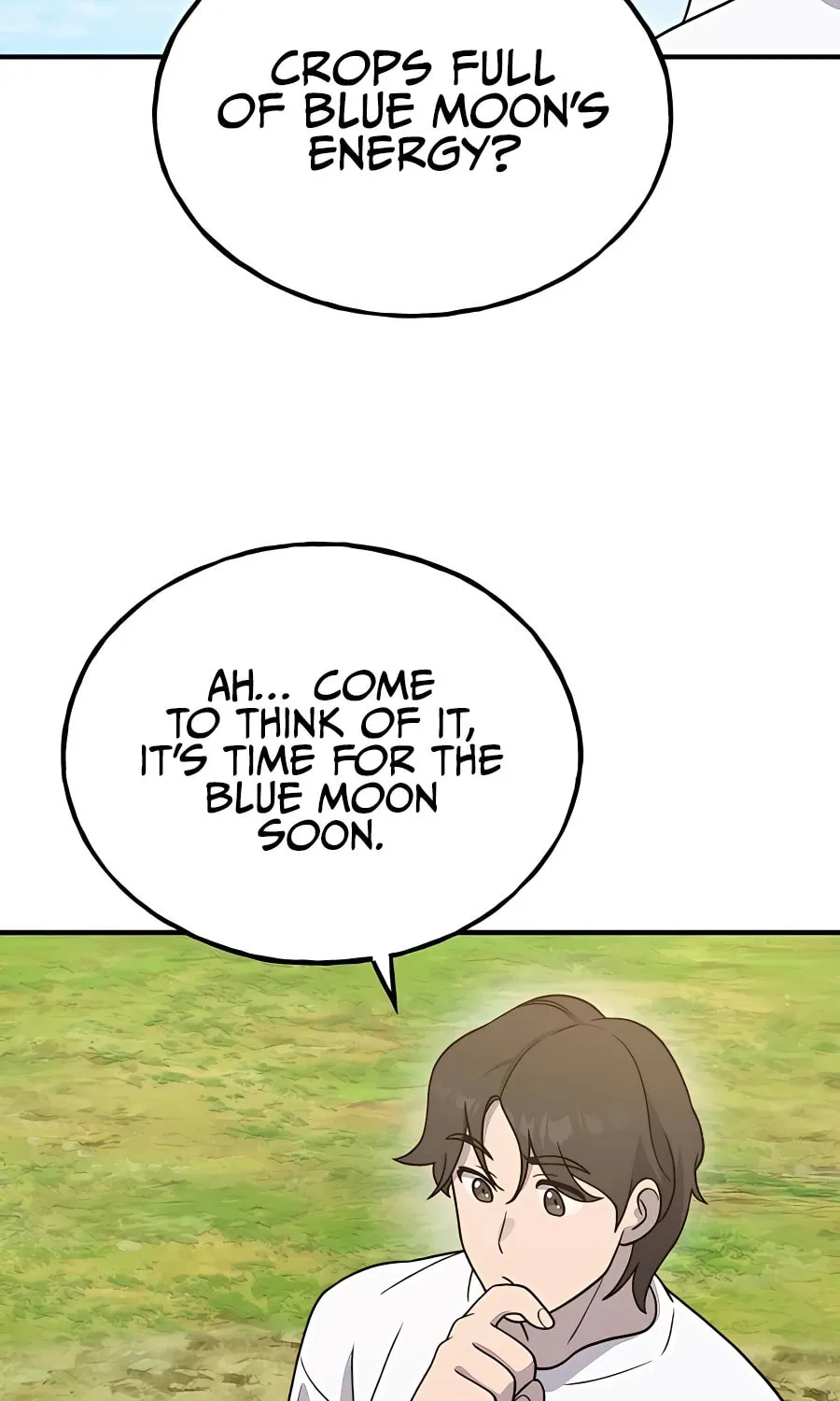 Only I Farm in the Dungeon Chapter 30 page 36 - 