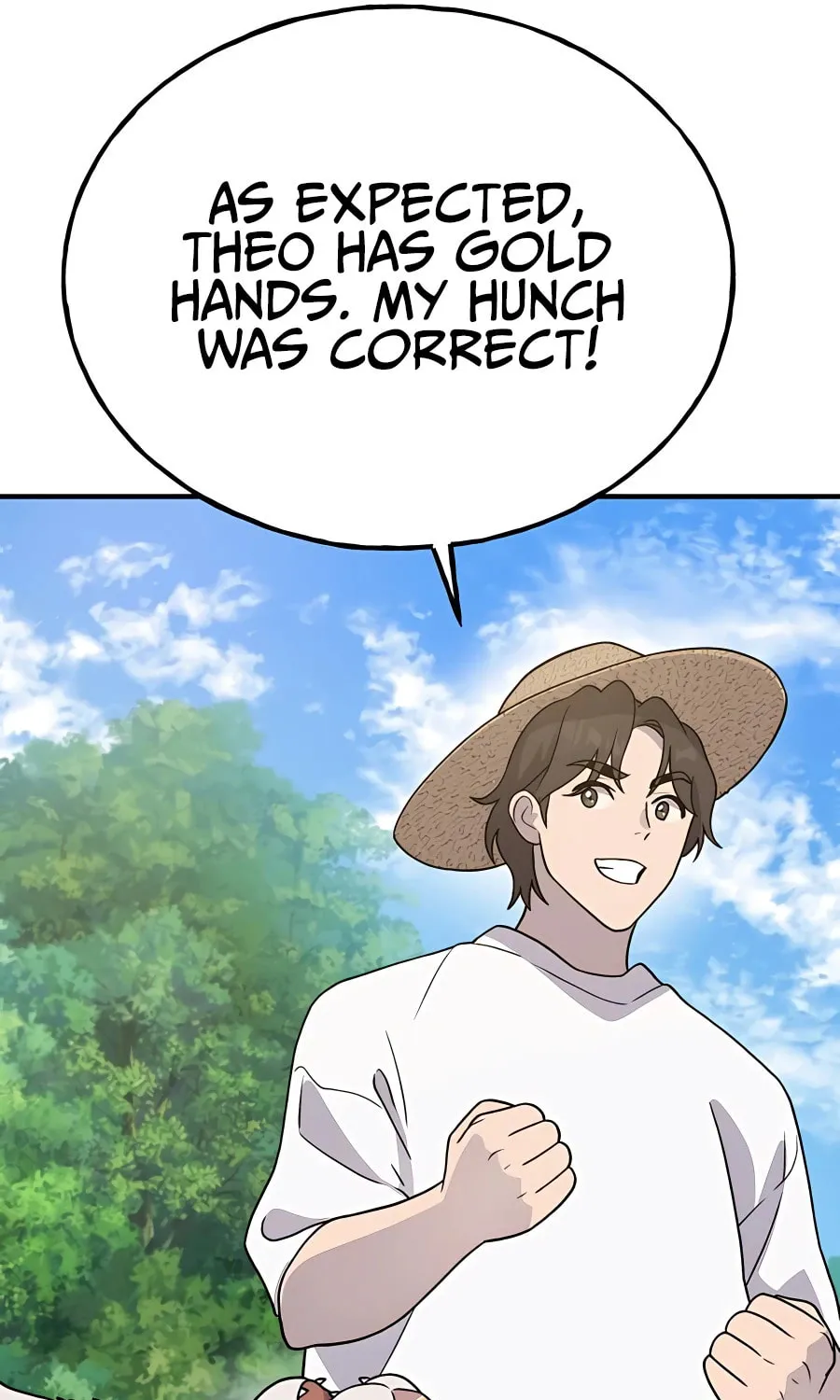 Only I Farm in the Dungeon Chapter 30 page 75 - 