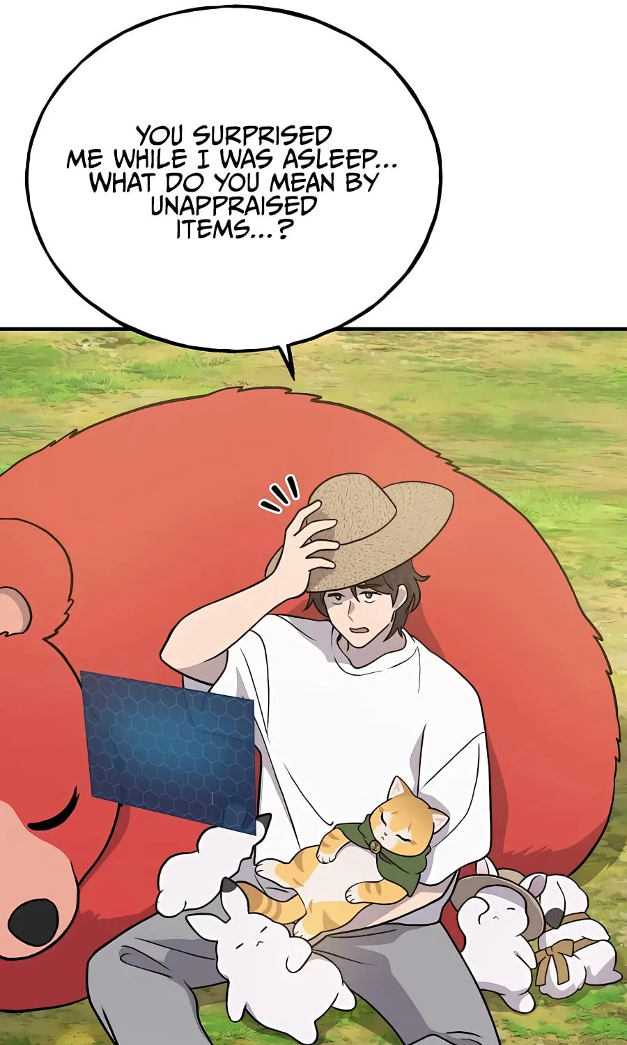 Only I Farm in the Dungeon Chapter 30 page 9 - 