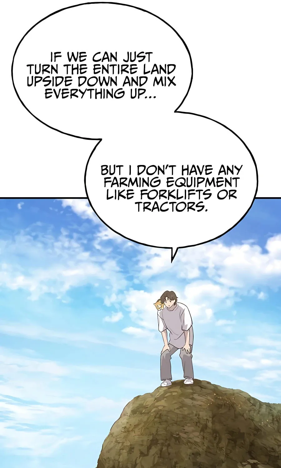 Only I Farm in the Dungeon Chapter 31 page 103 - 
