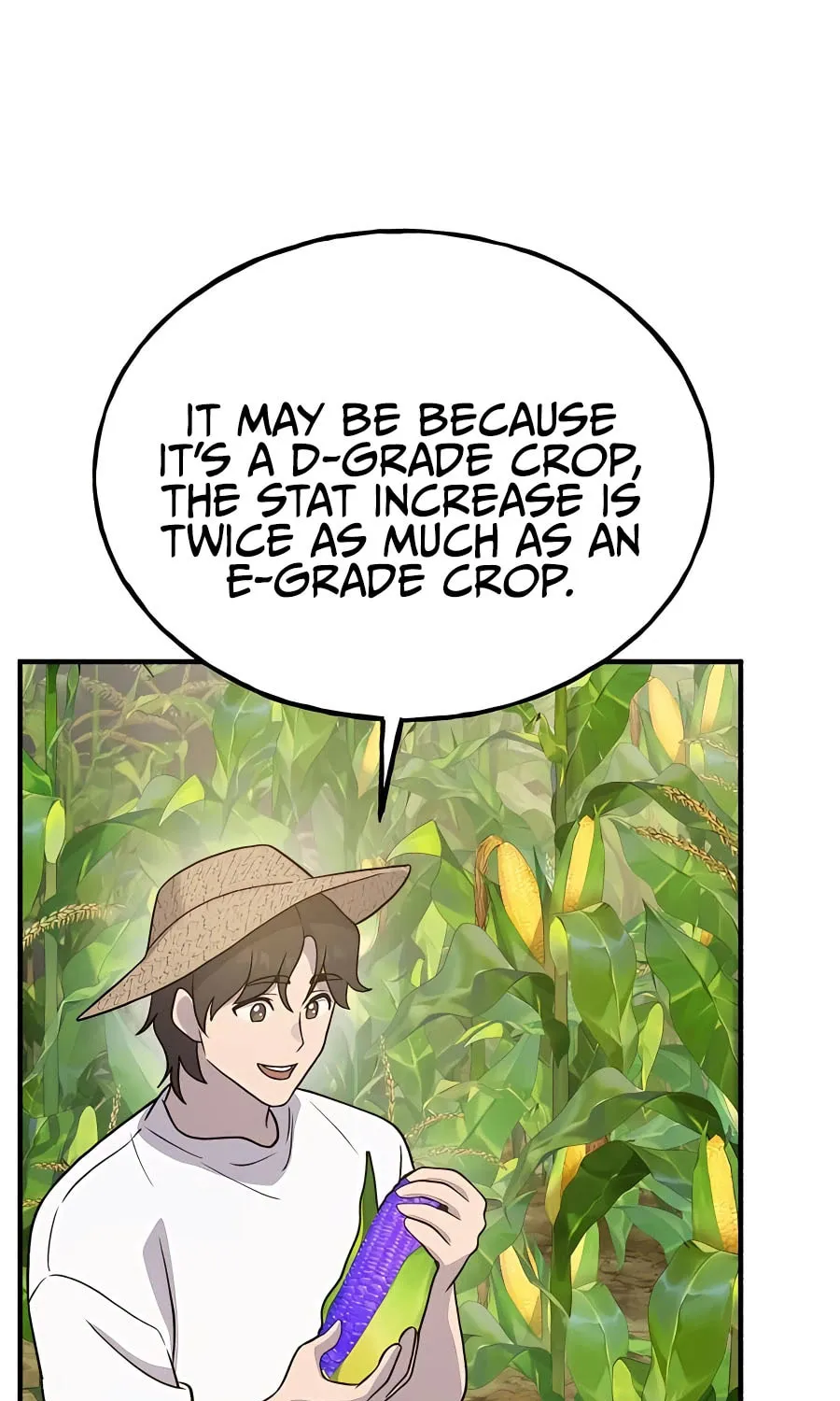 Only I Farm in the Dungeon Chapter 31 page 125 - 