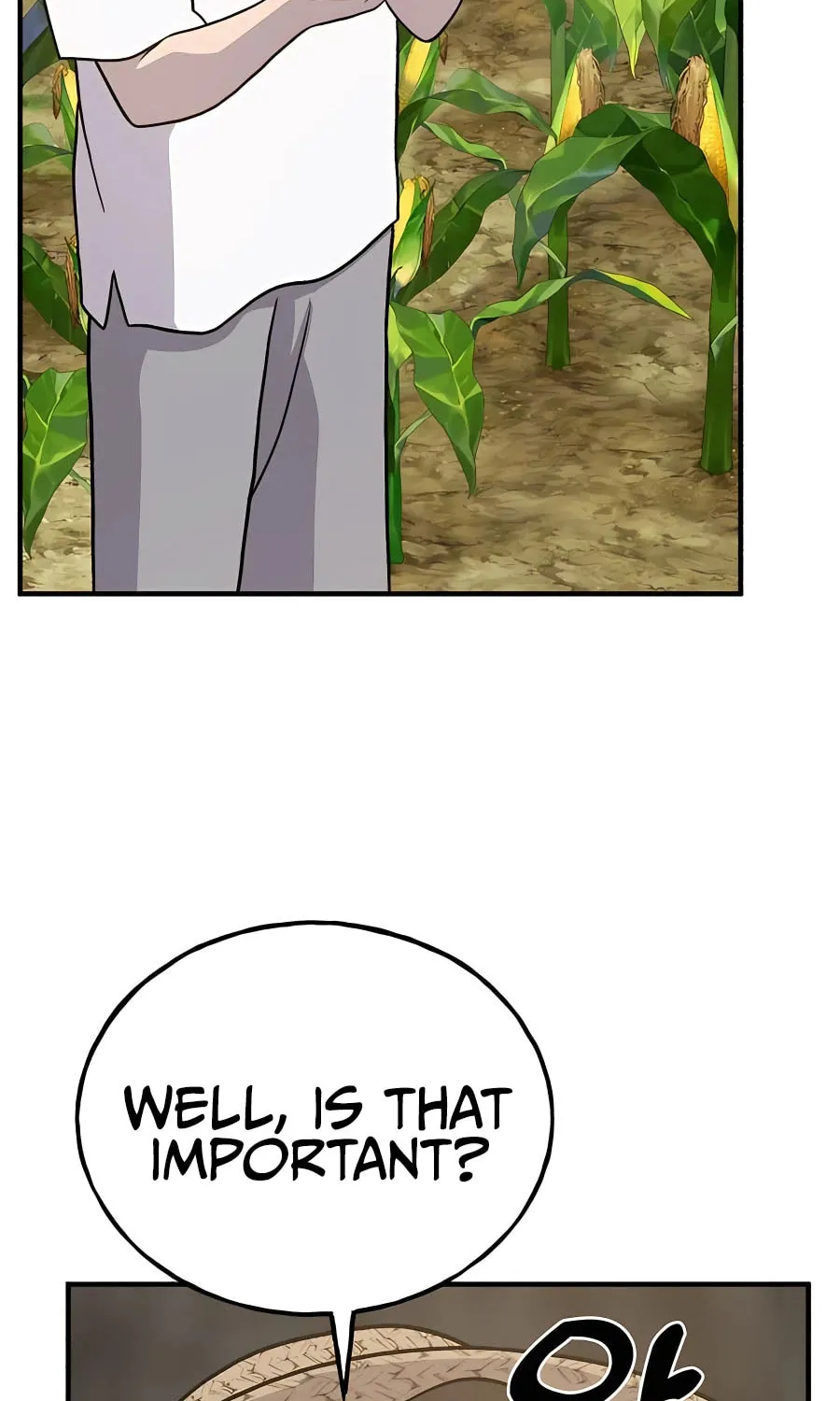 Only I Farm in the Dungeon Chapter 31 page 126 - 