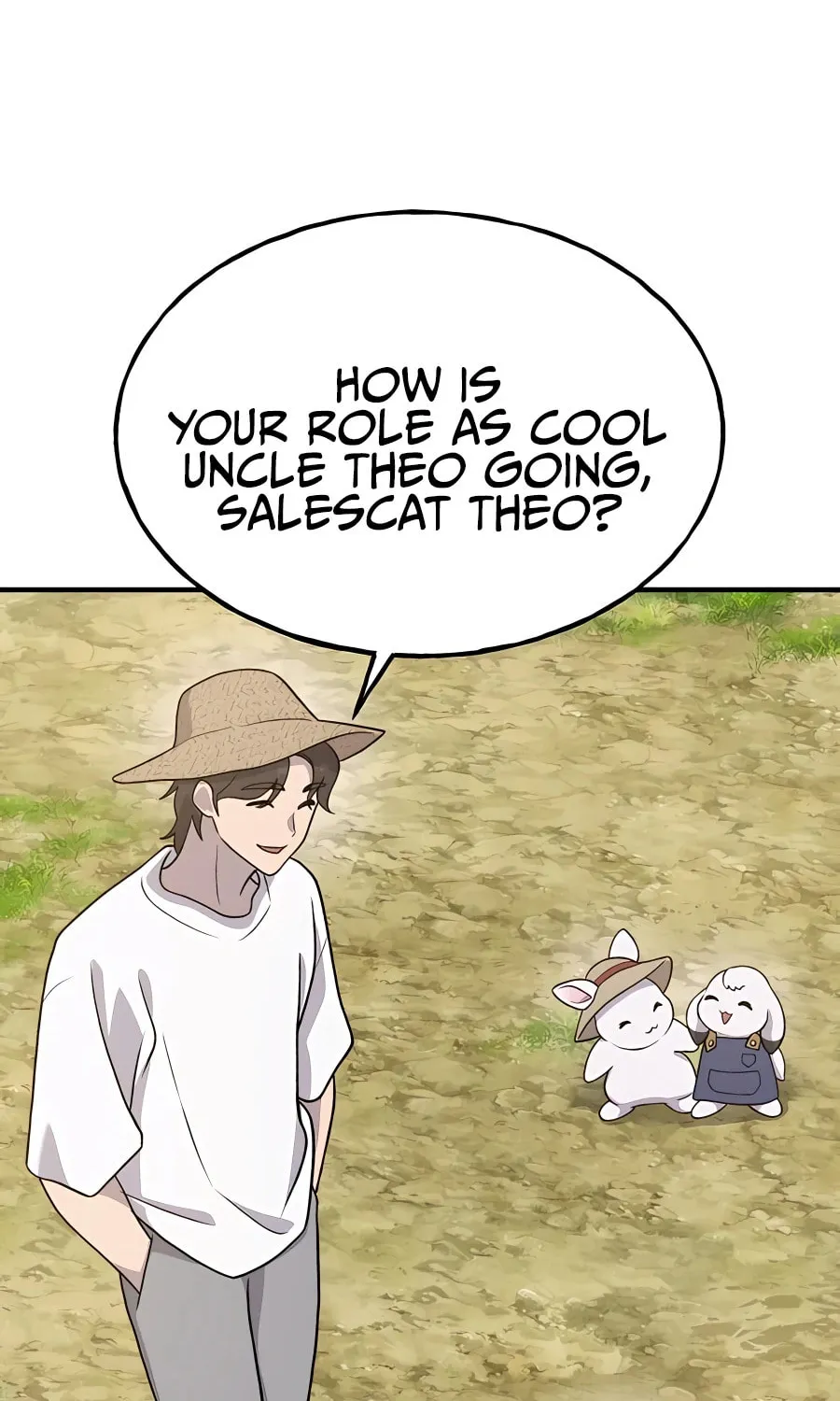 Only I Farm in the Dungeon Chapter 31 page 21 - 