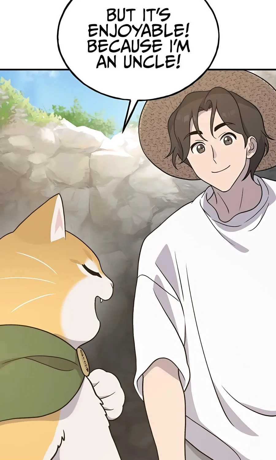 Only I Farm in the Dungeon Chapter 31 page 23 - 