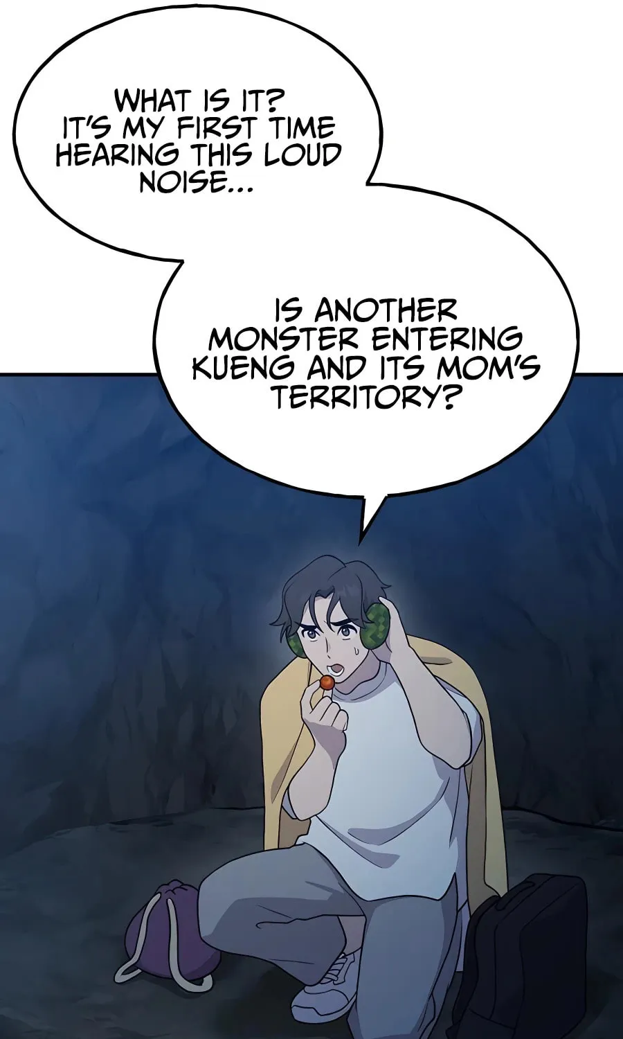 Only I Farm in the Dungeon Chapter 31 page 58 - 