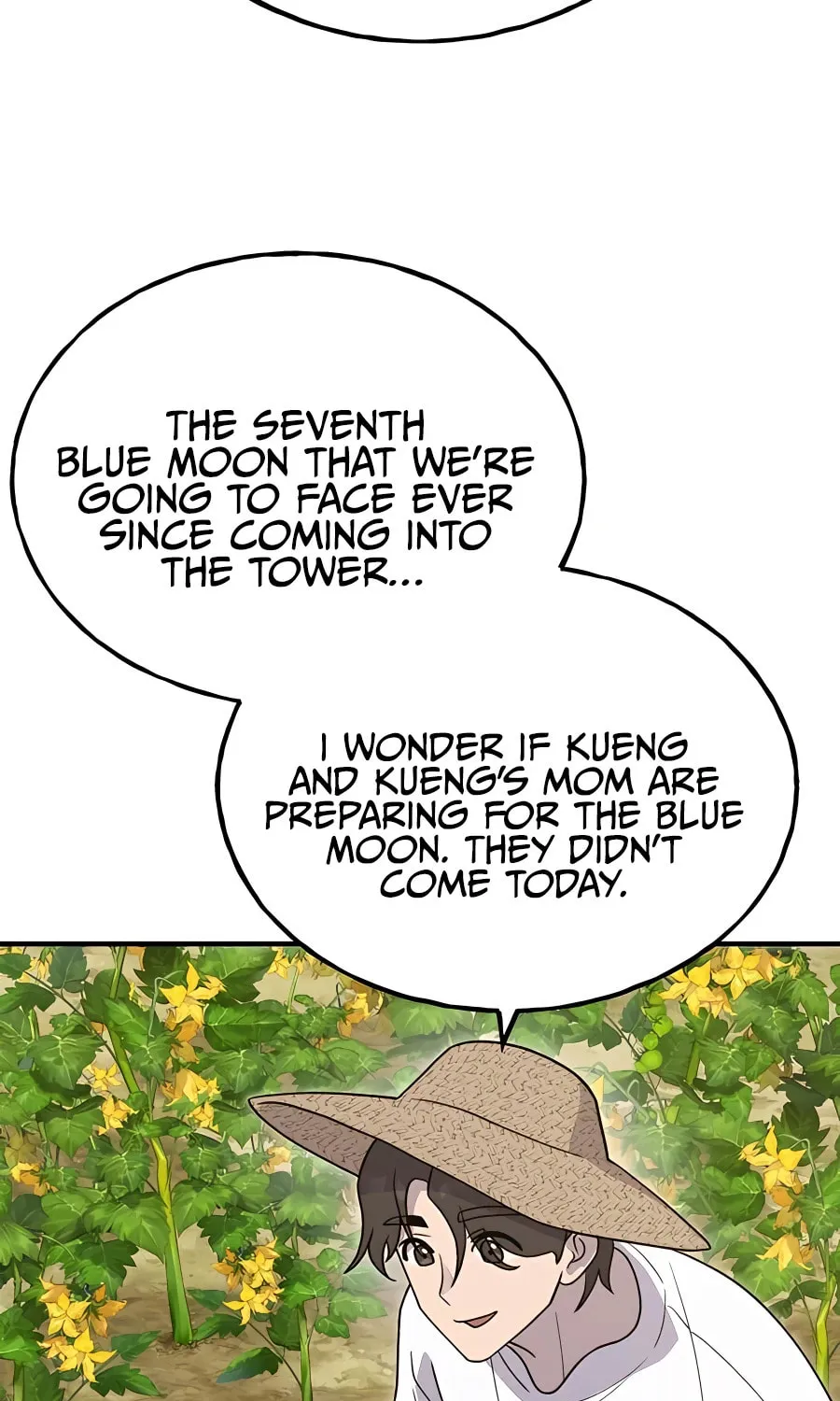Only I Farm in the Dungeon Chapter 31 page 8 - 