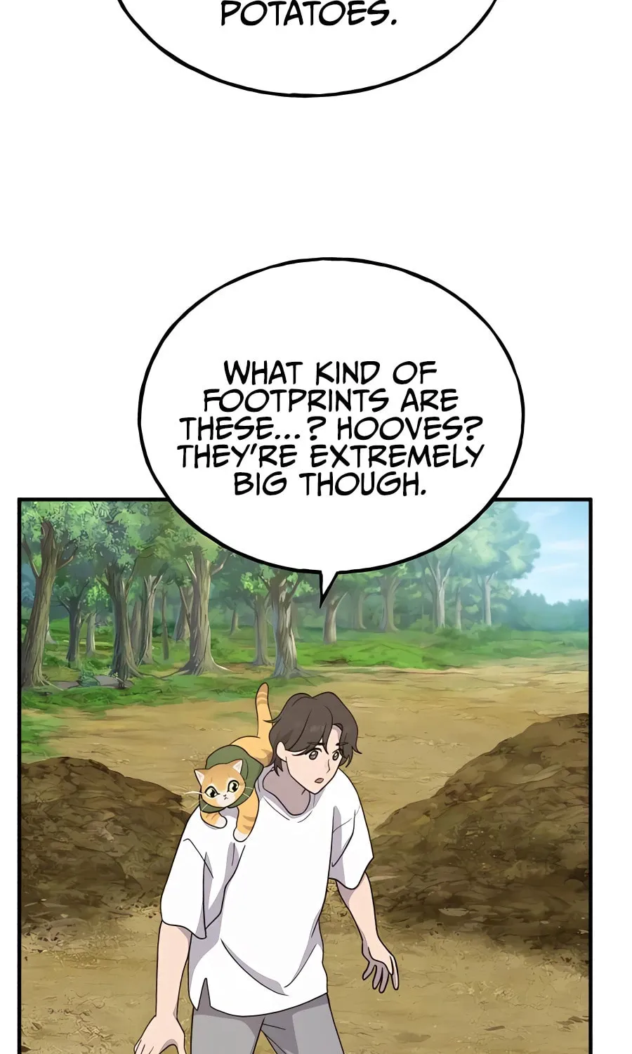 Only I Farm in the Dungeon Chapter 31 page 86 - 