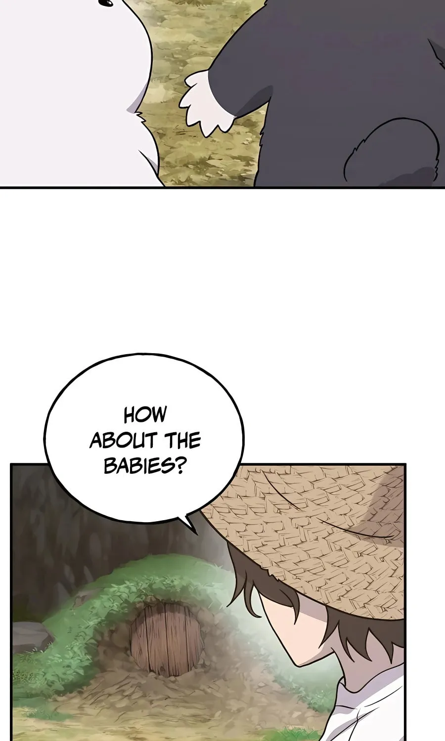 Only I Farm in the Dungeon Chapter 32 page 11 - 