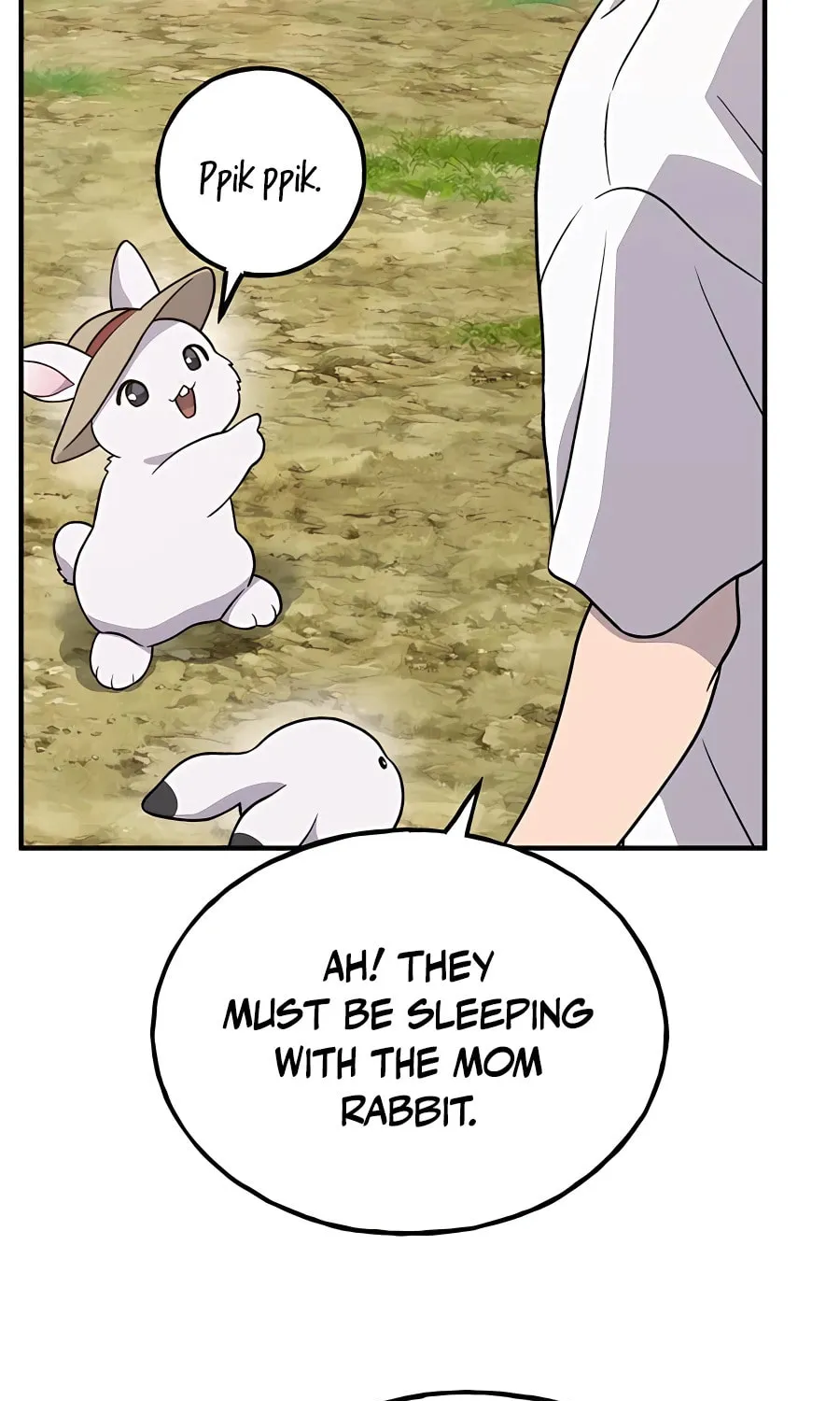 Only I Farm in the Dungeon Chapter 32 page 12 - 