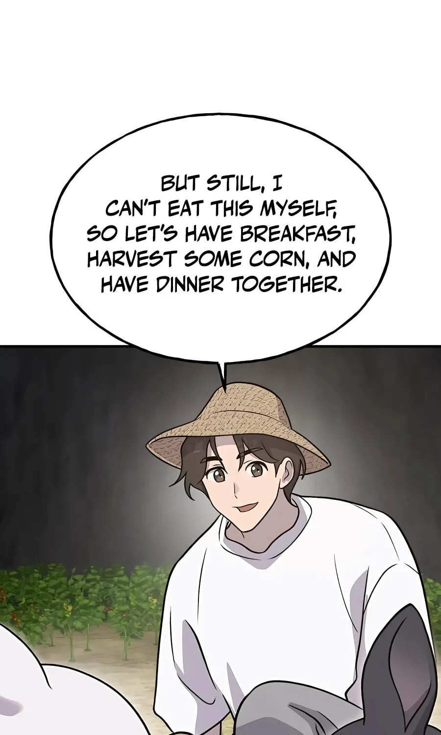 Only I Farm in the Dungeon Chapter 32 page 22 - 