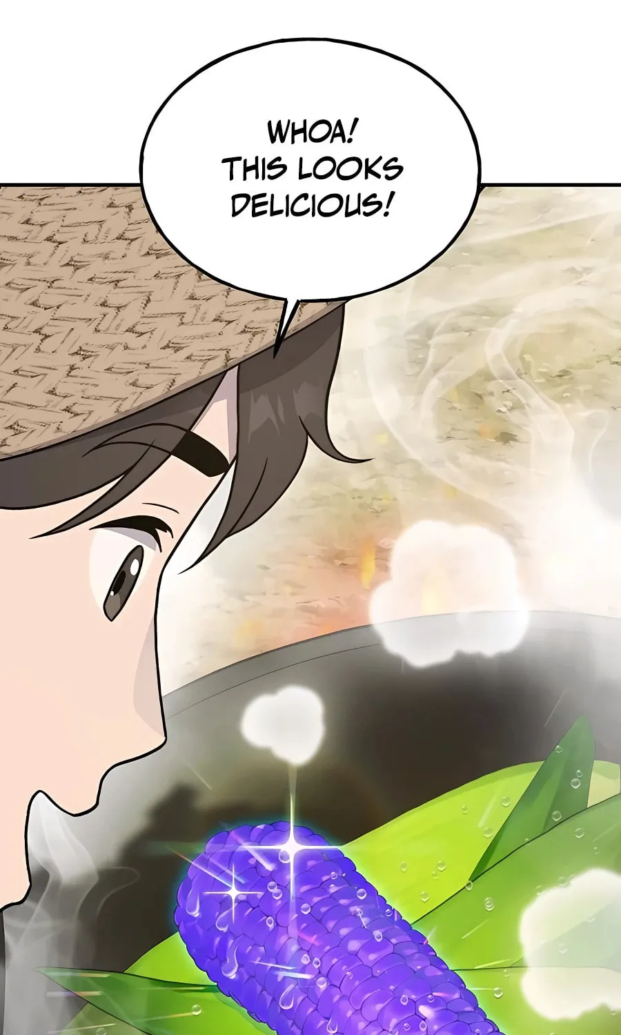 Only I Farm in the Dungeon Chapter 32 page 28 - 