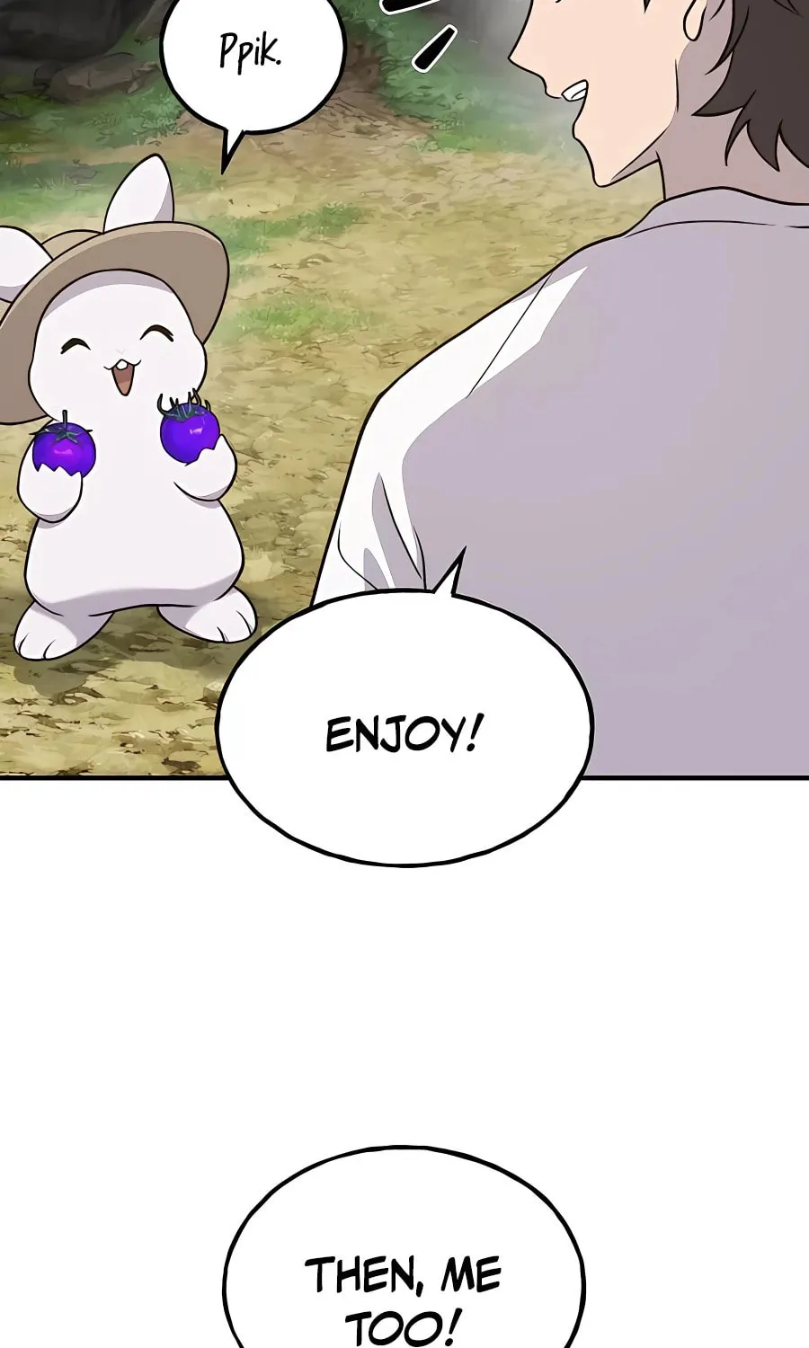 Only I Farm in the Dungeon Chapter 32 page 39 - 