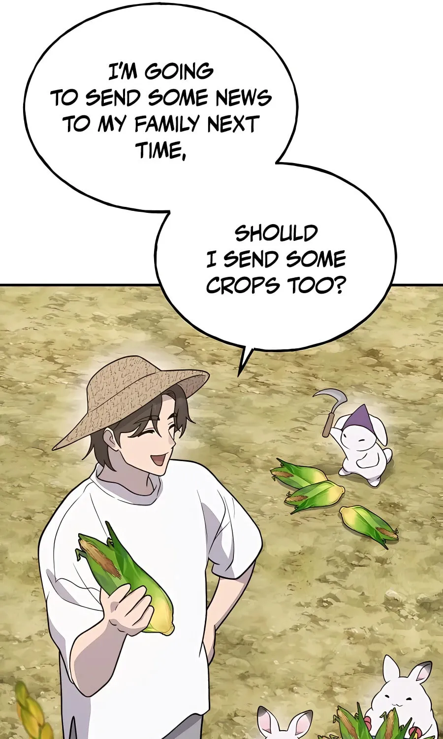 Only I Farm in the Dungeon Chapter 32 page 59 - 