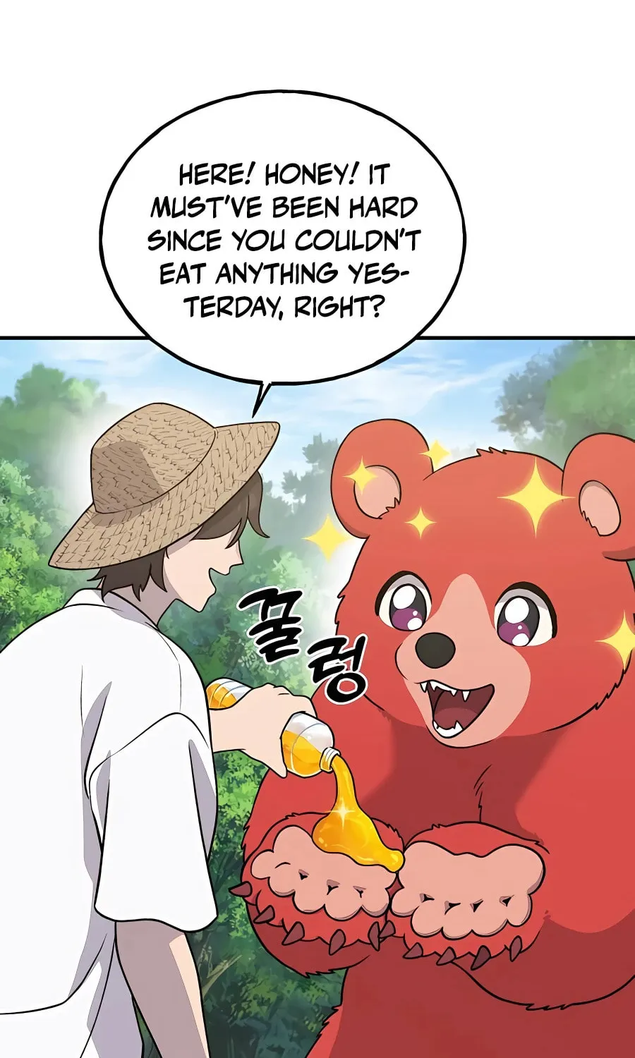 Only I Farm in the Dungeon Chapter 32 page 64 - 