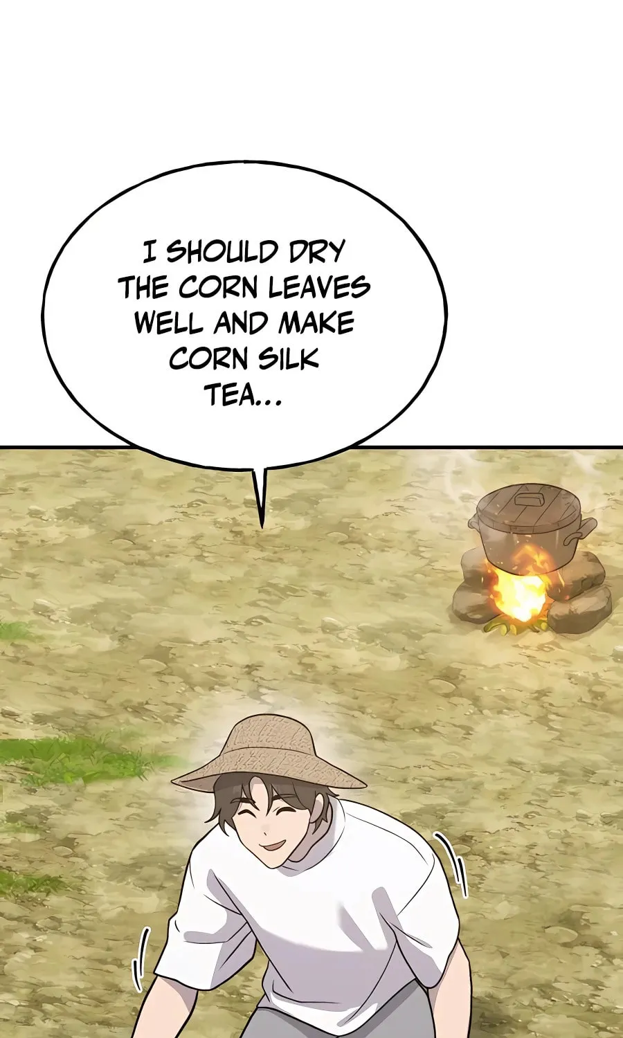 Only I Farm in the Dungeon Chapter 32 page 8 - 