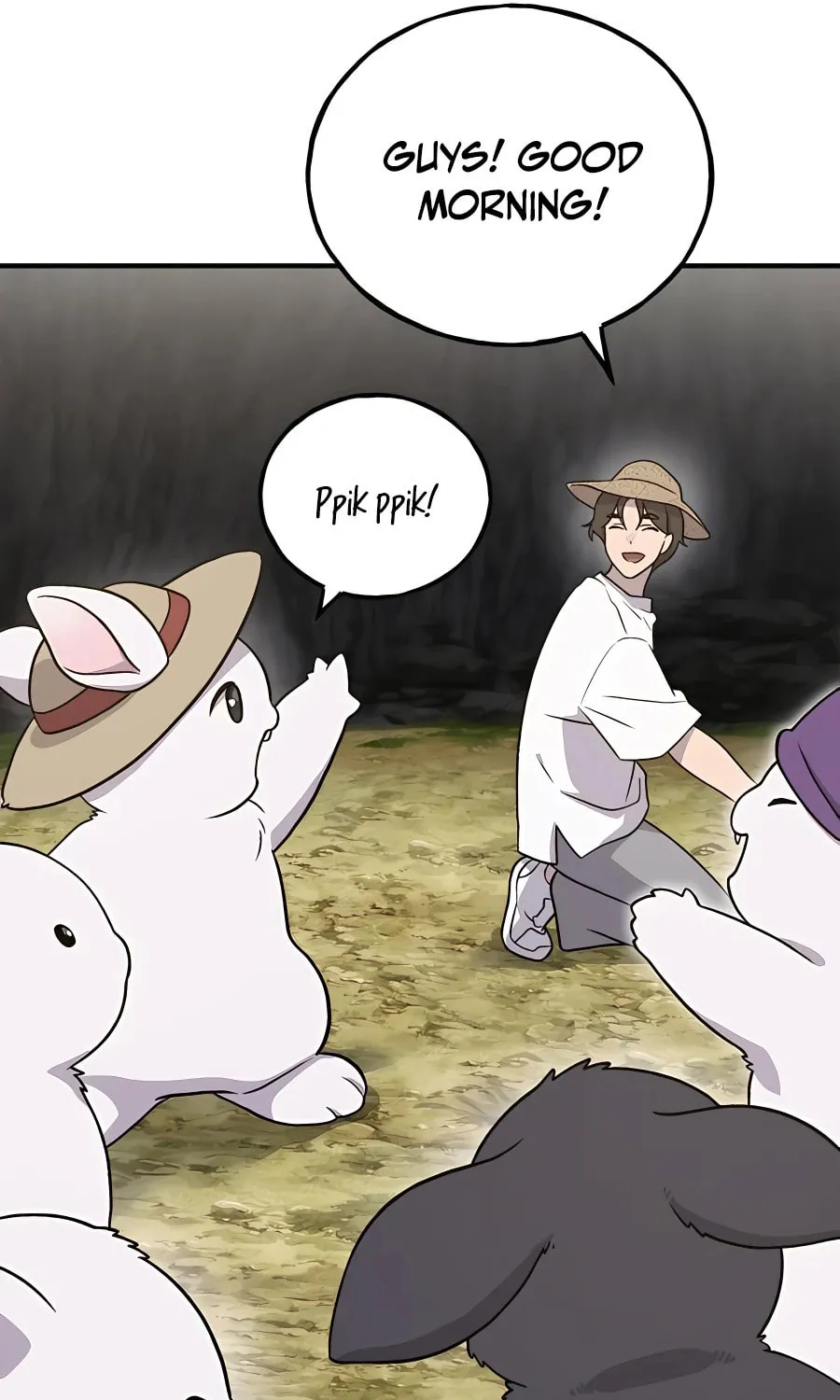 Only I Farm in the Dungeon Chapter 32 page 10 - 