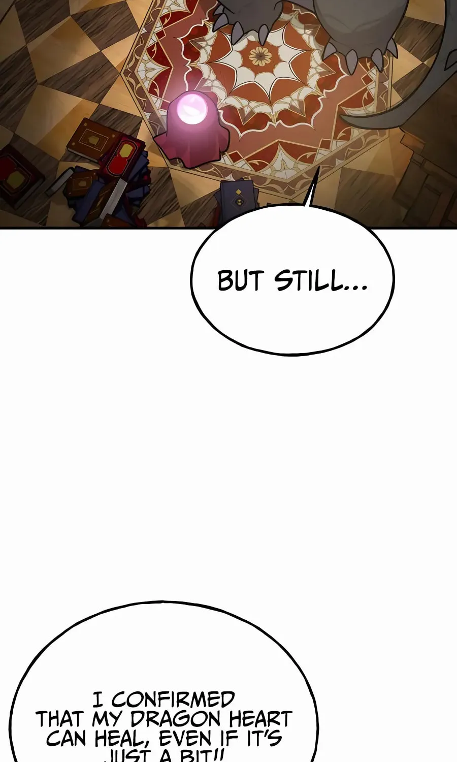 Only I Farm in the Dungeon Chapter 33 page 12 - 