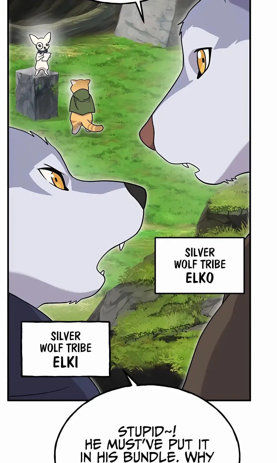 Only I Farm in the Dungeon Chapter 33 page 130 - 