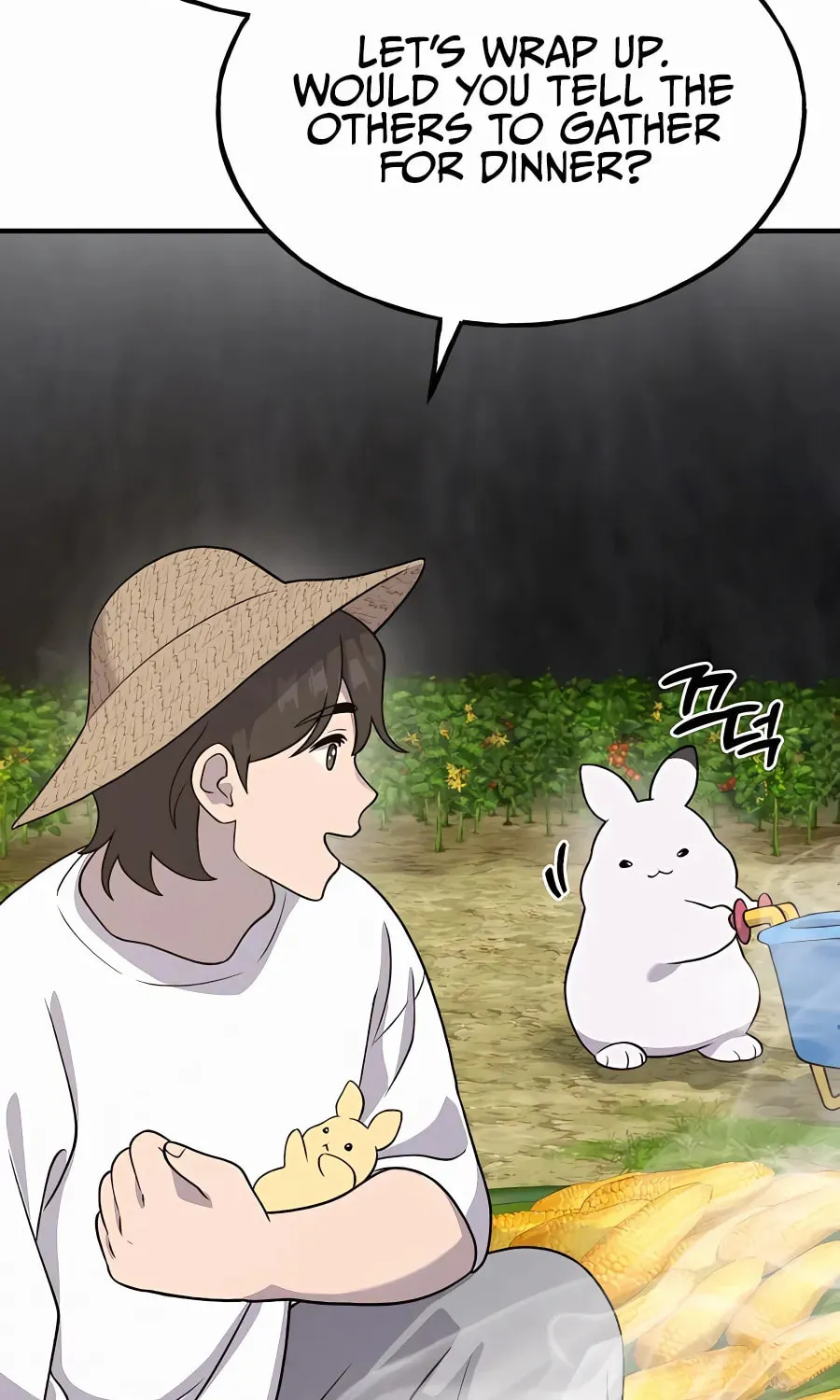 Only I Farm in the Dungeon Chapter 33 page 36 - 