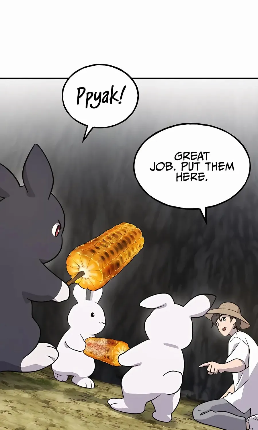 Only I Farm in the Dungeon Chapter 33 page 46 - 