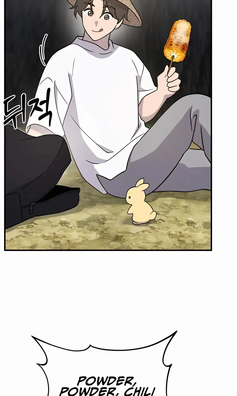 Only I Farm in the Dungeon Chapter 33 page 56 - 